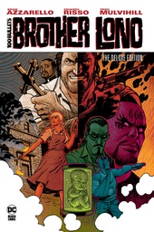 100 Bullets: Brother Lono: The Deluxe Edition