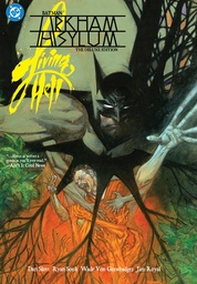 Batman: Arkham Asylum: Living Hell: The Deluxe Edition