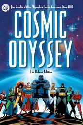 Cosmic Odyssey: The Deluxe Edition