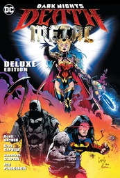 Dark Nights: Death Metal: The Deluxe Edition