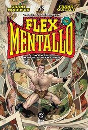 Flex Mentallo: Man of Muscle Mystery: The Deluxe Edition