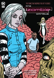 iZombie: The Complete Series Omnibus