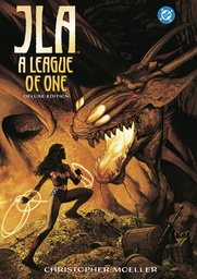 JLA: A League of One: The Deluxe Edition