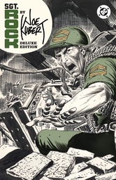 Sgt. Rock by Joe Kubert: The Deluxe Edition