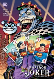 Superman: Emperor Joker: The Deluxe Edition (Direct Market Variant)