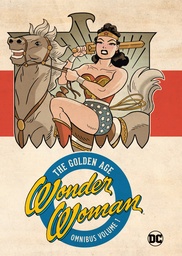 Wonder Woman: The Golden Age Omnibus Vol. 1