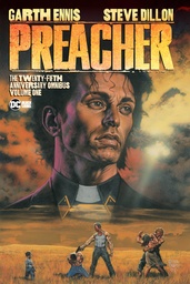 Preacher 25th Anniversary Omnibus Vol. 1