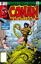 Conan the Barbarian: The Original Comics Omnibus Vol. 5