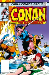 Conan the Barbarian: The Original Comics Omnibus Vol. 6