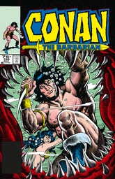 Conan the Barbarian: The Original Comics Omnibus Vol. 7
