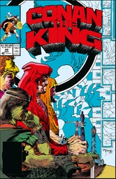 King Conan: The Original Comics Omnibus Vol. 3 (Direct Market Edition)