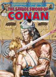 The Savage Sword of Conan: The Original Comics Omnibus Vol. 7 (Édition Direct Market)