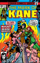 Solomon Kane: The Original Comics Omnibus Vol. 1 (Édition Direct Market)