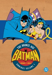 Batman: The Brave and the Bold: The Bronze Age Omnibus Vol. 1