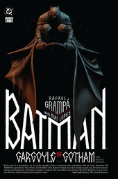 Batman: Gargoyle of Gotham: The Deluxe Edition