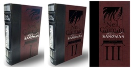 The Sandman Omnibus Vol. 1-3