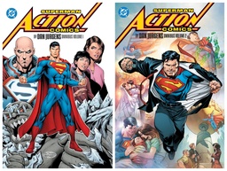 Superman: Action Comics by Dan Jurgens Omnibus Vol. 1-2