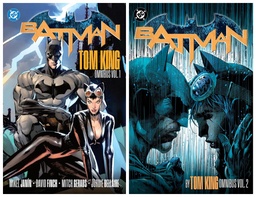 Batman by Tom King Omnibus Vol. 1-2