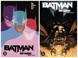 Batman by Chip Zdarsky Omnibus Vol. 1-2