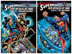 Superman: Our Worlds at War Omnibus Vol. 1-2