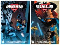 Superman/Batman Omnibus Vol. 1-2