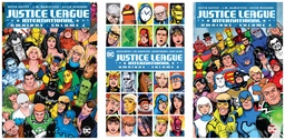 Justice League International Omnibus Vol. 1-3