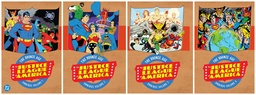 Justice League of America: The Bronze Age Omnibus Vol. 1-4
