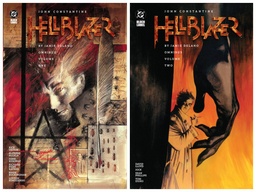 John Constantine, Hellblazer by Jamie Delano Omnibus Vol. 1-2