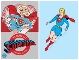 Supergirl: The Silver Age Omnibus Vol. 1-2