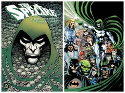 The Spectre by Ostrander & Mandrake Omnibus Vol. 1-2