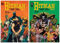 Hitman by Garth Ennis and John McCrea Omnibus Vol. 1-2