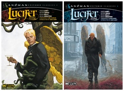Lucifer Omnibus Vol. 1-2