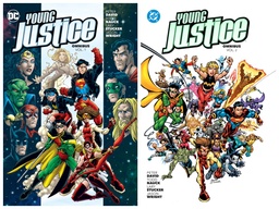 Young Justice Omnibus Vol. 1-2