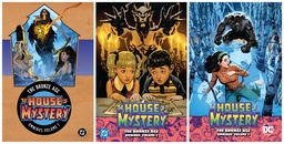 House of Mystery: The Bronze Age Omnibus Vol. 1-3