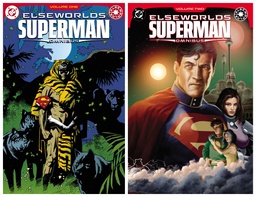 Elseworlds: Superman Omnibus Vol. 1-2