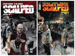 Scalped Omnibus Vol. 1-2