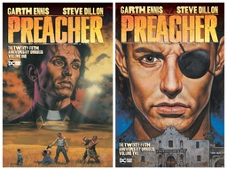 Preacher 25th Anniversary Omnibus Vol. 1-2