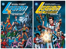 Legion of Super-Heroes: Five Years Later Omnibus Vol. 1-2