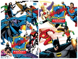 Who's Who Omnibus Vol. 1-2