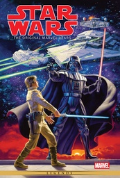 Star Wars: The Original Marvel Years Omnibus Vol. 1