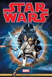 Star Wars: The Original Marvel Years Omnibus Vol. 1 (Direct Market Variant)