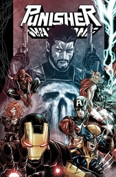 Punisher: Enter the War Zone Omnibus
