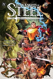 Dark Knights of Steel: The Deluxe Edition