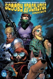 Scooby Apocalypse Omnibus