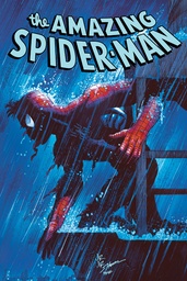 Amazing Spider-Man by Zeb Wells Omnibus Vol. 2 – John Romita Jr. Cover