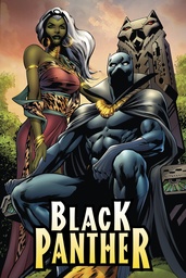 Black Panther by Reginald Hudlin Omnibus – Alan Davis Cover (Direct Market Variant)