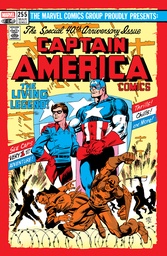 Captain America Omnibus Vol. 5 – Frank Miller Cover (Direct Market Variant)