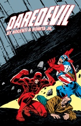 Daredevil by Nocenti & Romita Jr. Omnibus Vol. 2 – Mark Bagley Cover (Direct Market Variant)
