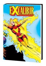 Excalibur Omnibus Vol. 3 – Joe Madureira Cover (Direct Market Variant)