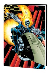 Ghost Rider 2099 Omnibus – Chris Sprouse Cover (Direct Market Variant)